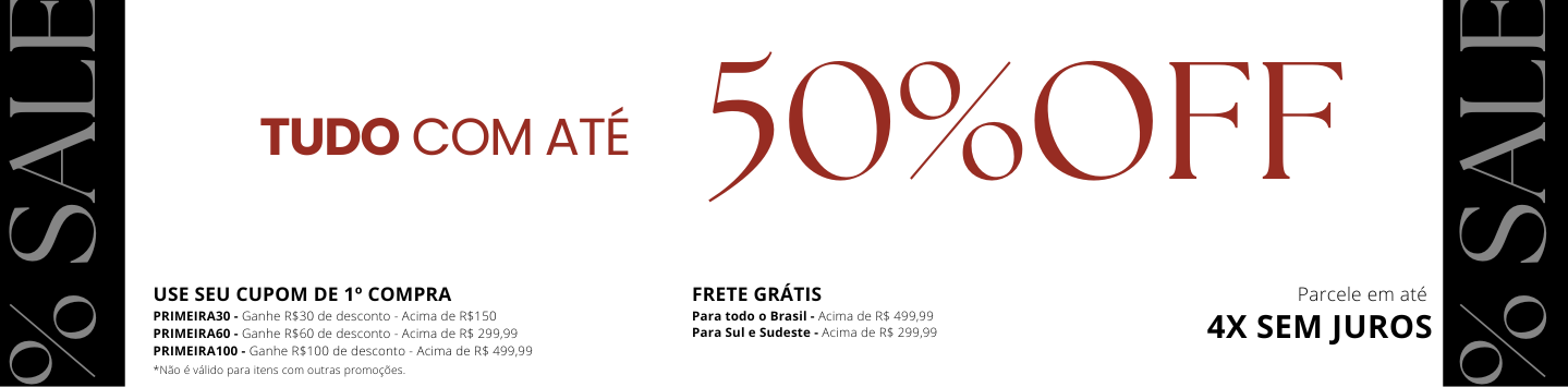 Banner - Categoria/Departamento